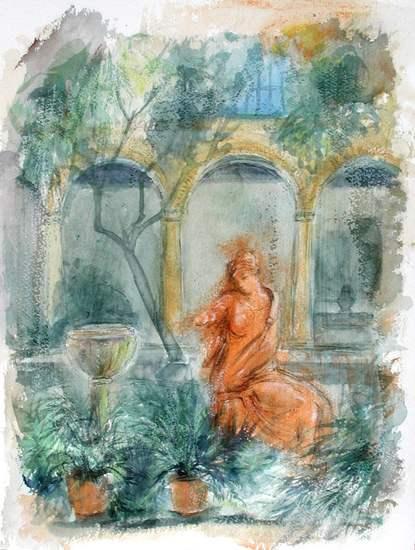 Michèle Faure jardins