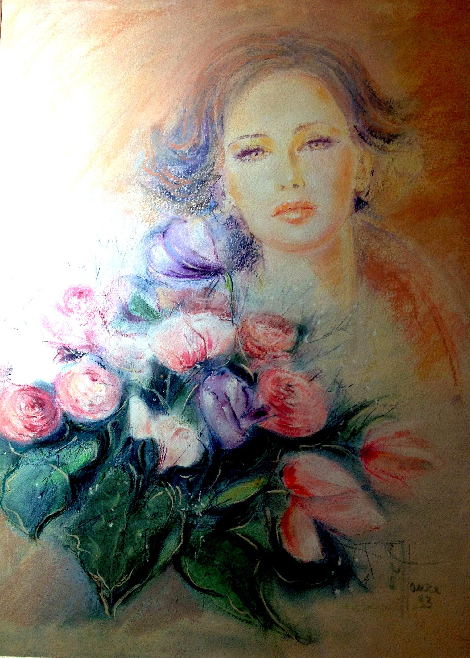 Michèle Faure peintre
